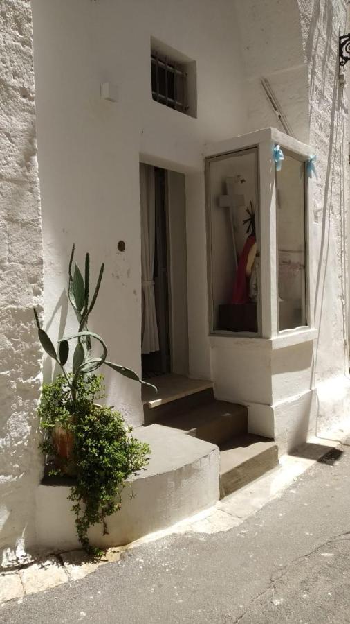 Mena Me - Casa Vacanza - Salento Parabita Eksteriør bilde