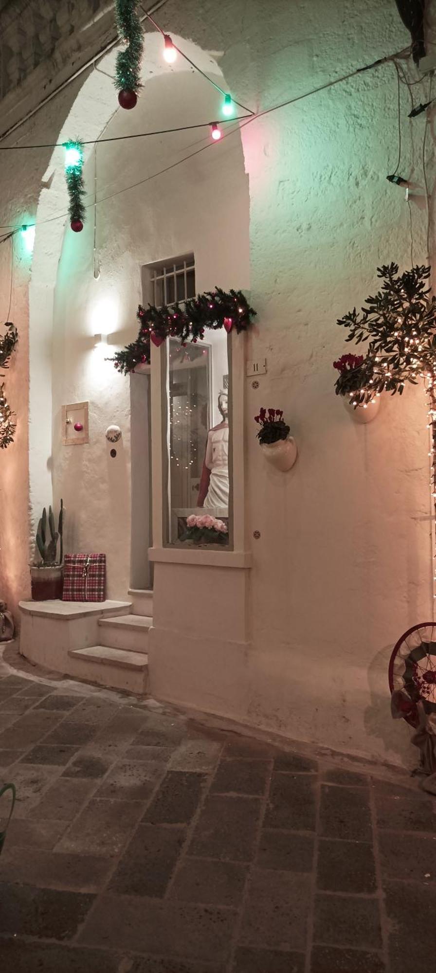 Mena Me - Casa Vacanza - Salento Parabita Eksteriør bilde